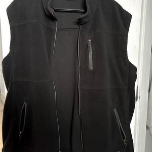 Mens Red Head Vest